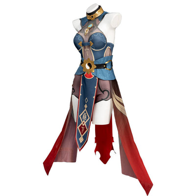 Honkai: Star Rail Hanya Cosplay Costumes