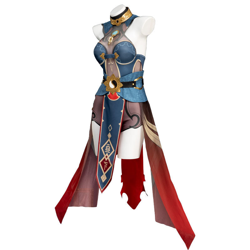 Honkai: Star Rail Hanya Cosplay Costumes