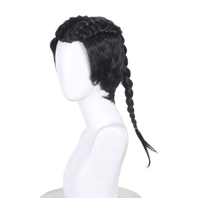 Spider-Man: Across the Spider-Verse Miles G Moral Cosplay Wigs
