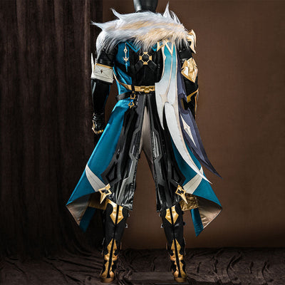 Genshin Impact Varka Cosplay Costumes