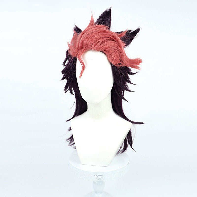 Mobile Suit Gundam: The Witch from Mercury Guel Jeturk Cosplay Wigs