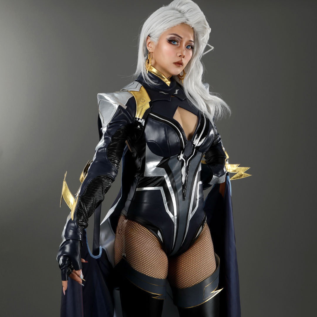 Marvel Rivals Storm Cosplay Costumes