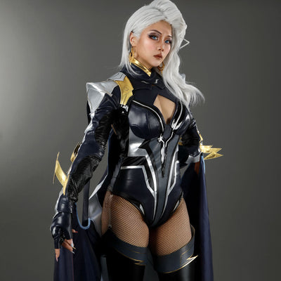 Marvel Rivals Storm Cosplay Costumes