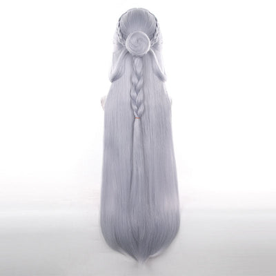 Genshin Impact Anastasya Cosplay Wigs