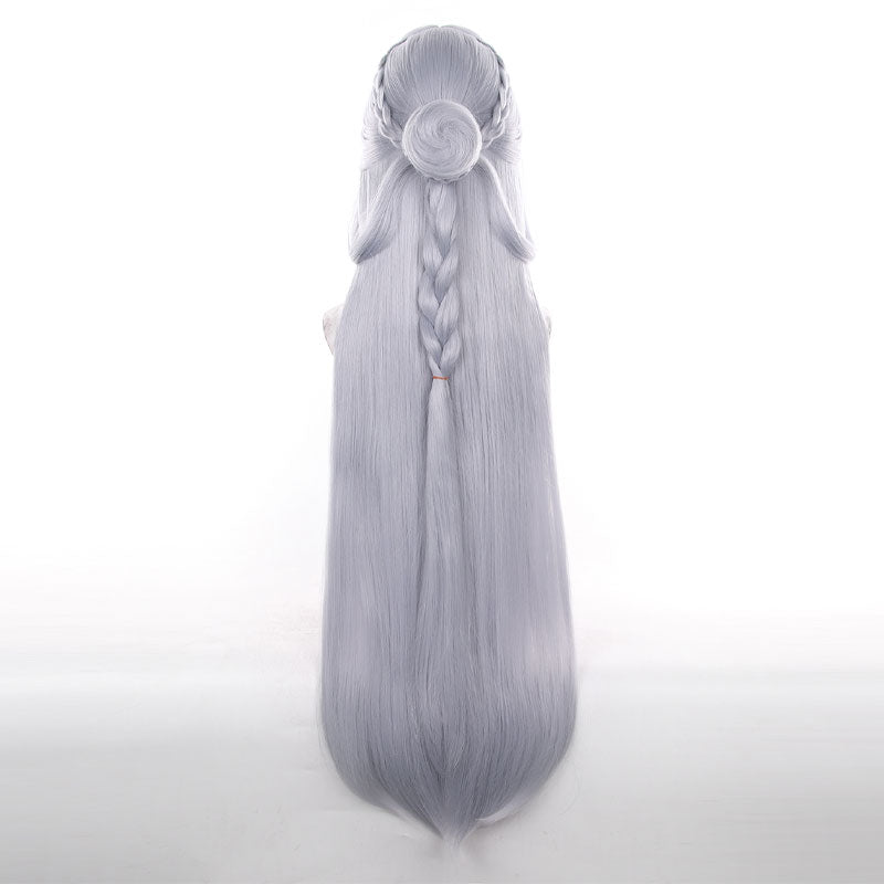Genshin Impact Anastasya Cosplay Wigs