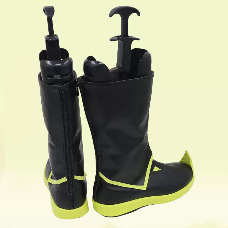 Avatar: The Last Airbender Prince Zuko Cosplay Shoes
