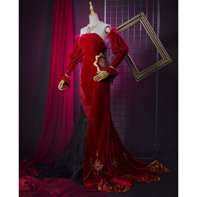 Path to Nowhere SMoonlight Rendezvous Countess Chelsea Cosplay Costumes