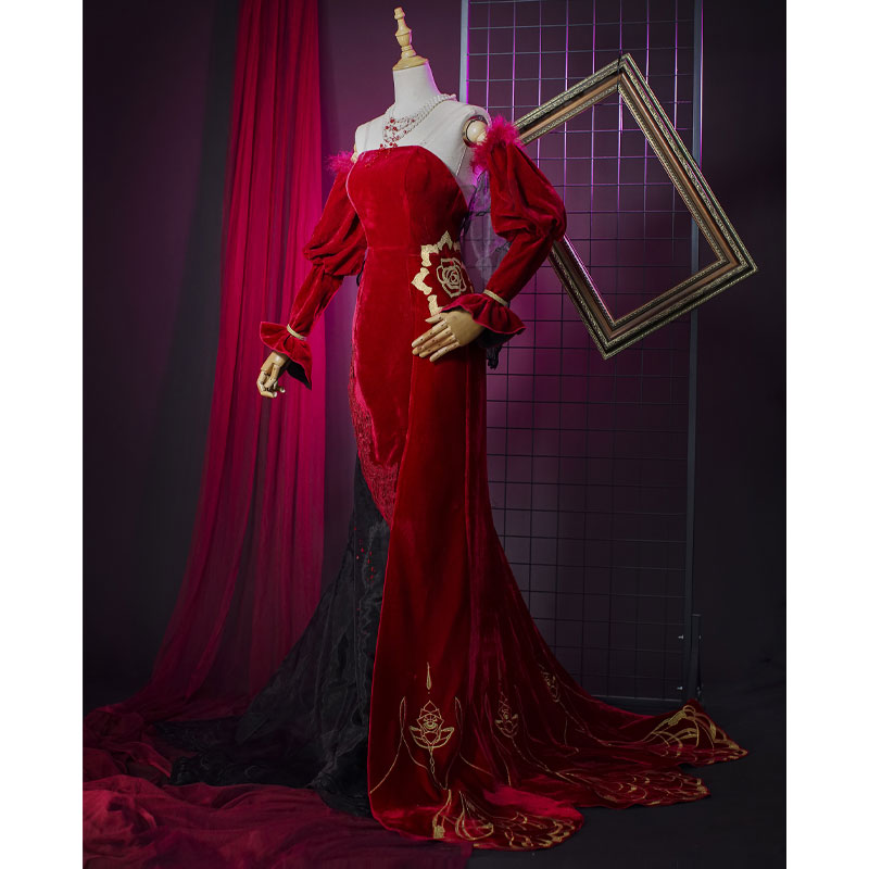 Path to Nowhere SMoonlight Rendezvous Countess Chelsea Cosplay Costumes