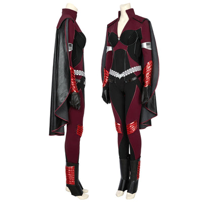 The Boys Season 2 Stormfront Cosplay Costume