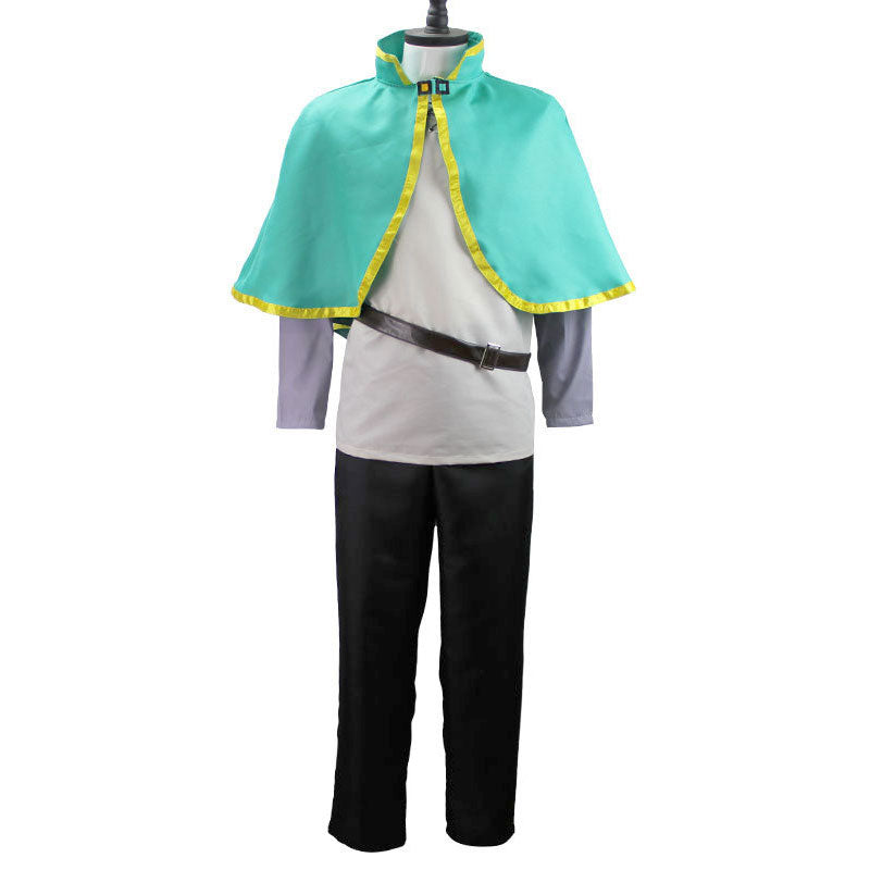Anime KonoSuba: God's Blessing on This Wonderful World! Satou Kazuma Cosplay Costumes