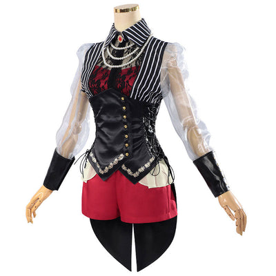 BanG Dream! Ave Mujica Yutenji Nyamu Cosplay Costume