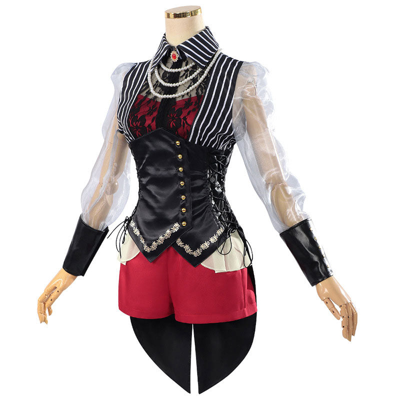 BanG Dream! Ave Mujica Yutenji Nyamu Cosplay Costume