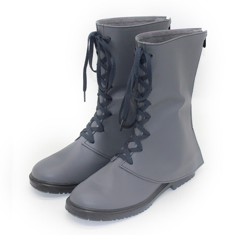 Gachiakuta Enjin Cosplay Shoes