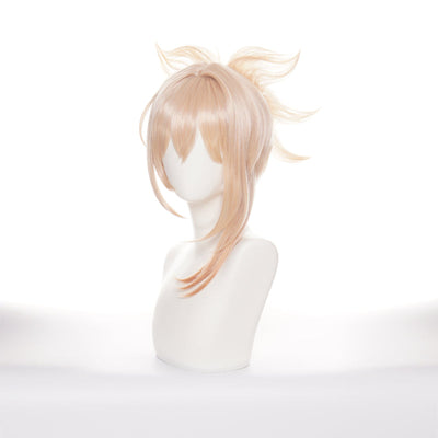 Game Genshin Impact Yoimiya Xiaogong Halloween Cosplay Wigs