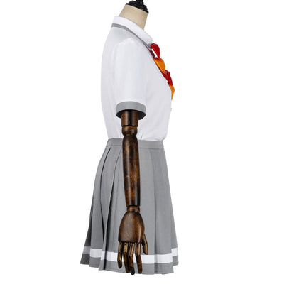 Anime Too Many Losing Heroines! Chika Komari Cosplay Costumes