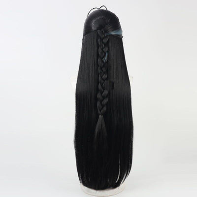 Fate Grand Order Kondou Isami Cosplay Wigs