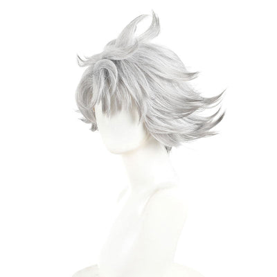 Gachiakuta Rudo Surebrec Cosplay Wigs