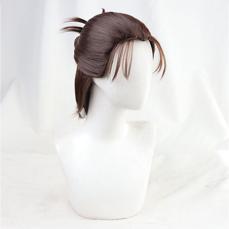 Attack on Titan Last Season Eren Yeager Cosplay Wigs