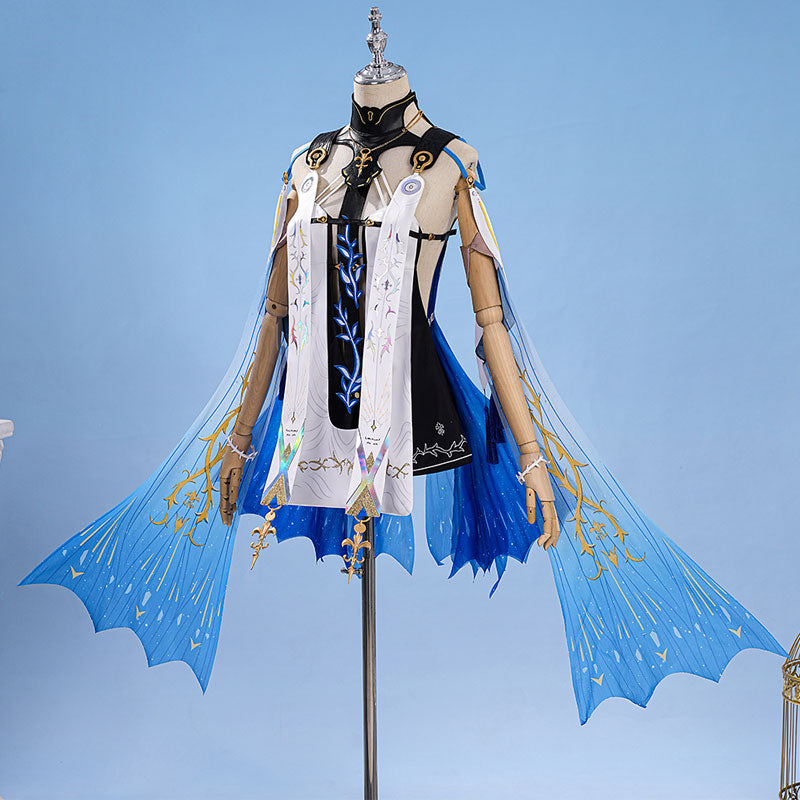 Wuthering Waves Cartethyia Cosplay Costumes