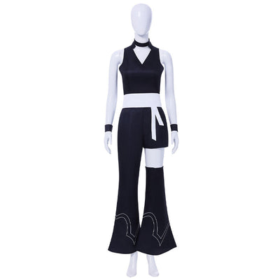 New Panty & Stocking with Garterbelt Polyurethane Cosplay Costumes