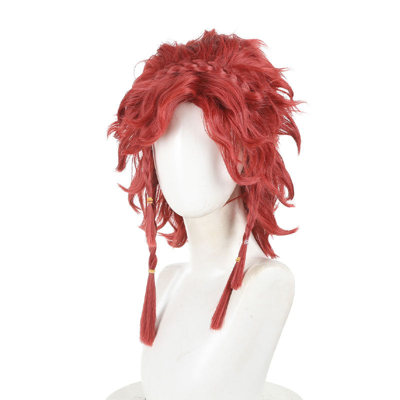 Identity V Archer Brynhildr Vilulf Cosplay Wigs