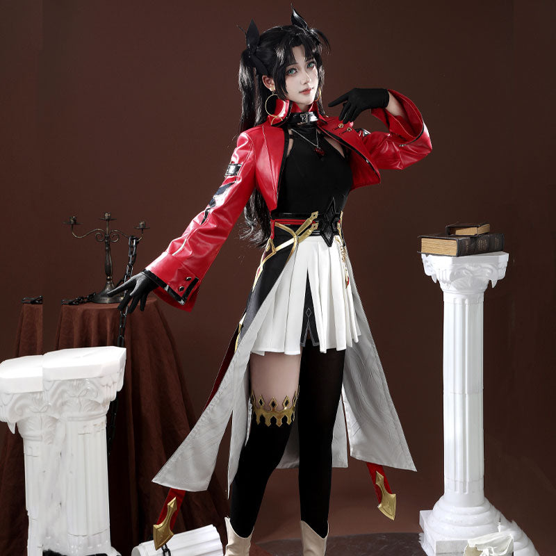 Honkai: Star Rail × FGO Babylonia Ishtar Cosplay Costumes