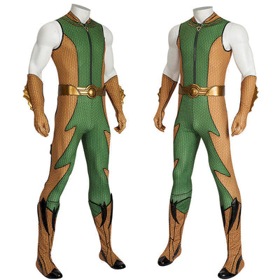 The Boys The Deep Cosplay Costumes