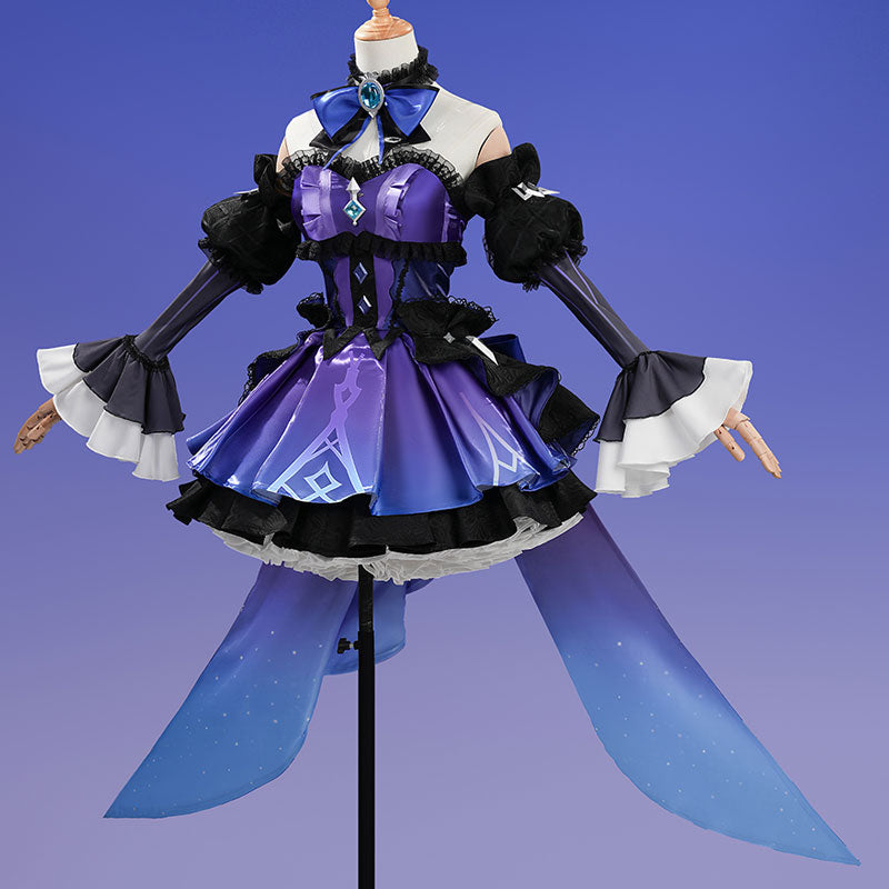 Genshin Impact Miliastra Wonderland Candlelit Revelry Cosplay Costumes