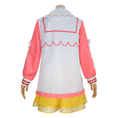 Hololive English Virtual YouTuber A-SOUL Diana Cosplay Costumes
