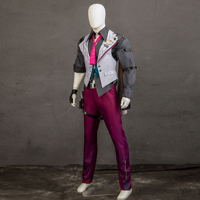 Honkai: Star Rail Gallagher Penacony Cosplay Costumes