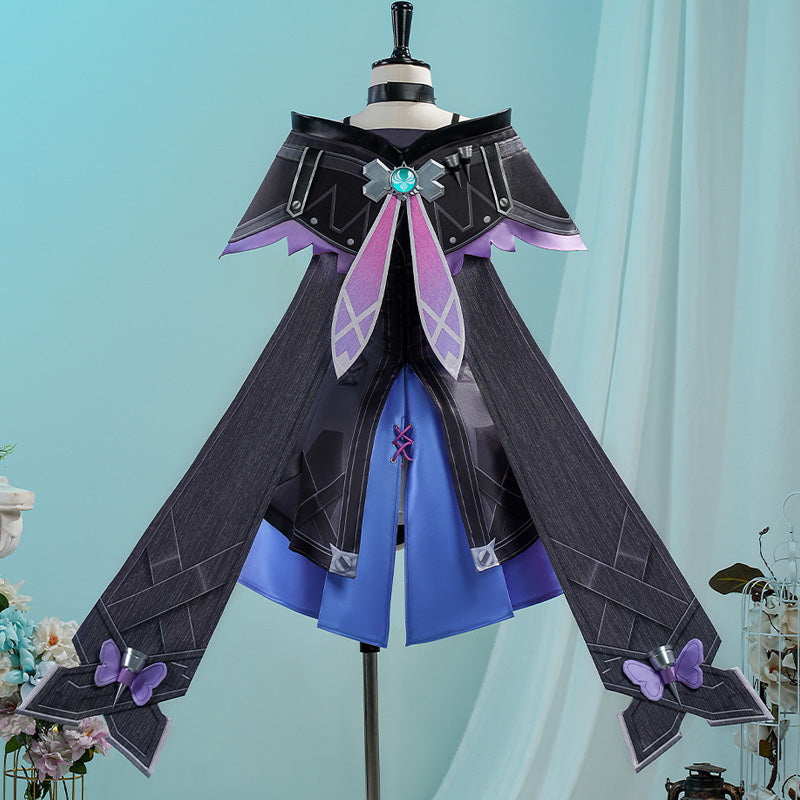 Genshin Impact Prune Cosplay Costumes