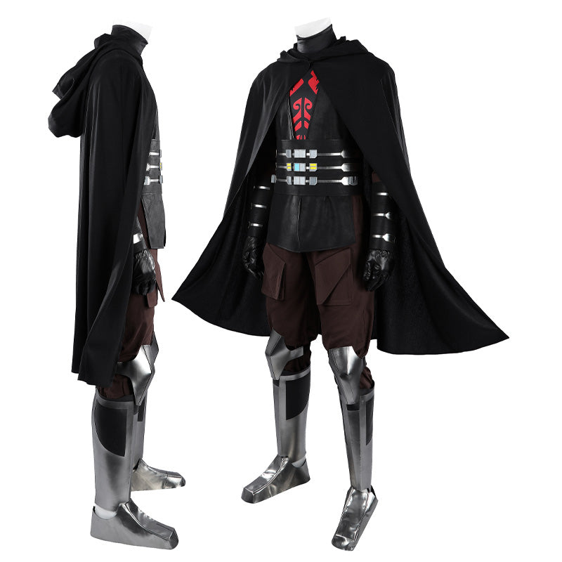 Star Wars: Maul Shadow Lord Maul Cosplay Costumes