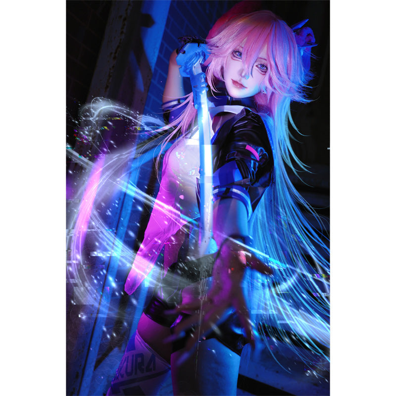 Honkai Impact 3rd Yae Sakura Goushinnso Memento Cosplay Costumes