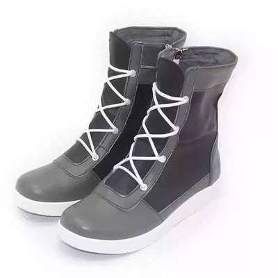 Tougen Anki: Legend of the Cursed Blood Shiki Ichinose Cosplay Shoes