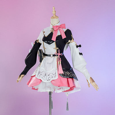 Game Wuthering Waves Encore Cosplay Costumes