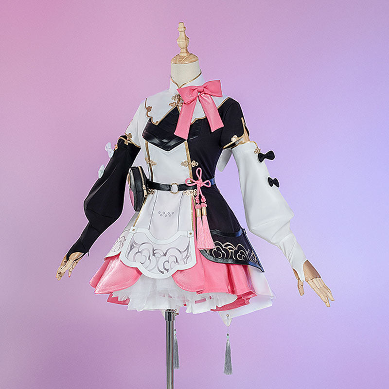 Game Wuthering Waves Encore Cosplay Costumes