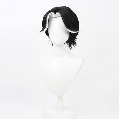 Aime Hazbin Hotel Husk Cosplay Wigs