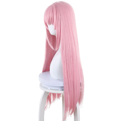 Anime Bocchi the Rock! Hitori Gotoh Cosplay Wigs