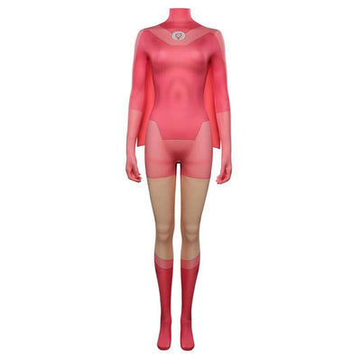Invincible Atom Eve Jumpsuit Cosplay Costume