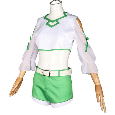Sousou no Frieren Kanne Cosplay Costumes