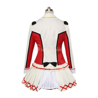 Anime LoveLive! Sonoda Umi OP That is Our Miracle Cosplay Costume