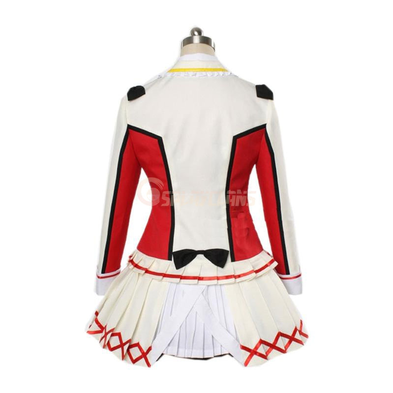 Anime LoveLive! Sonoda Umi OP That is Our Miracle Cosplay Costume