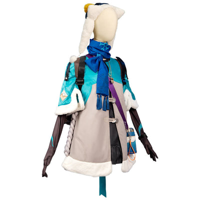 Honkai: Star Rail Lynx Cosplay Costumes