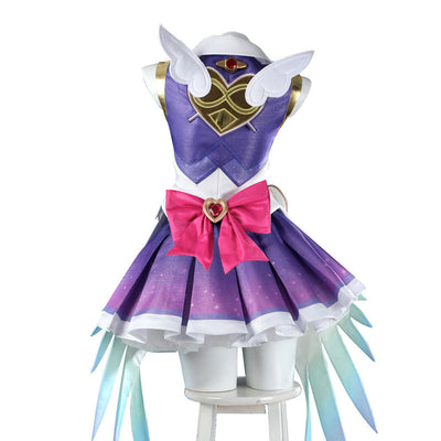 Overwatch Magical Girl Kiriko Cosplay Costumes