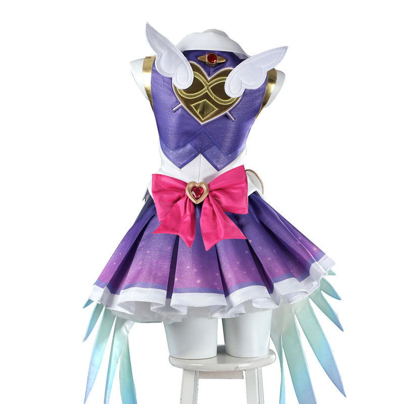 Overwatch Magical Girl Kiriko Cosplay Costumes