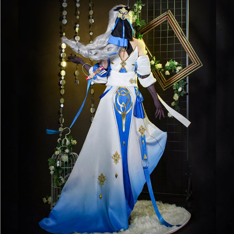 Honkai: Star Rail Bronya Rand Cosplay Costumes