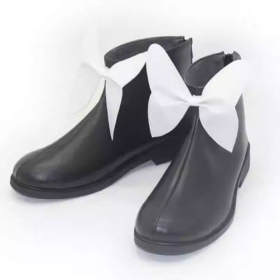 Magical Girl Witch Trials Tachibana Sherry Cosplay Shoes