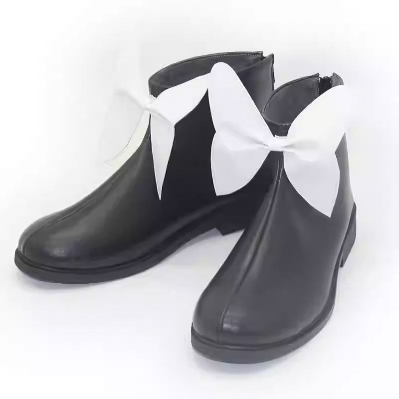 Magical Girl Witch Trials Tachibana Sherry Cosplay Shoes