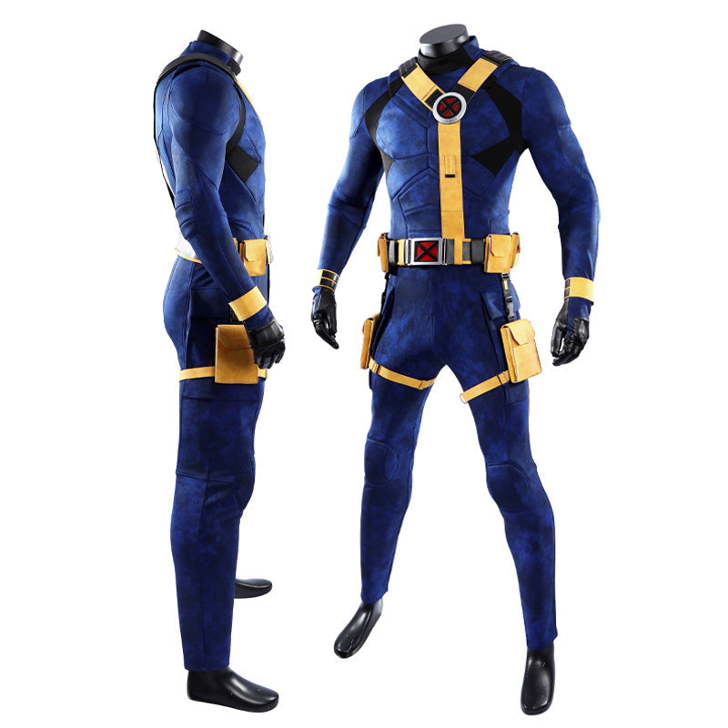 Avengers: Doomsday Cyclops Cosplay Costumes
