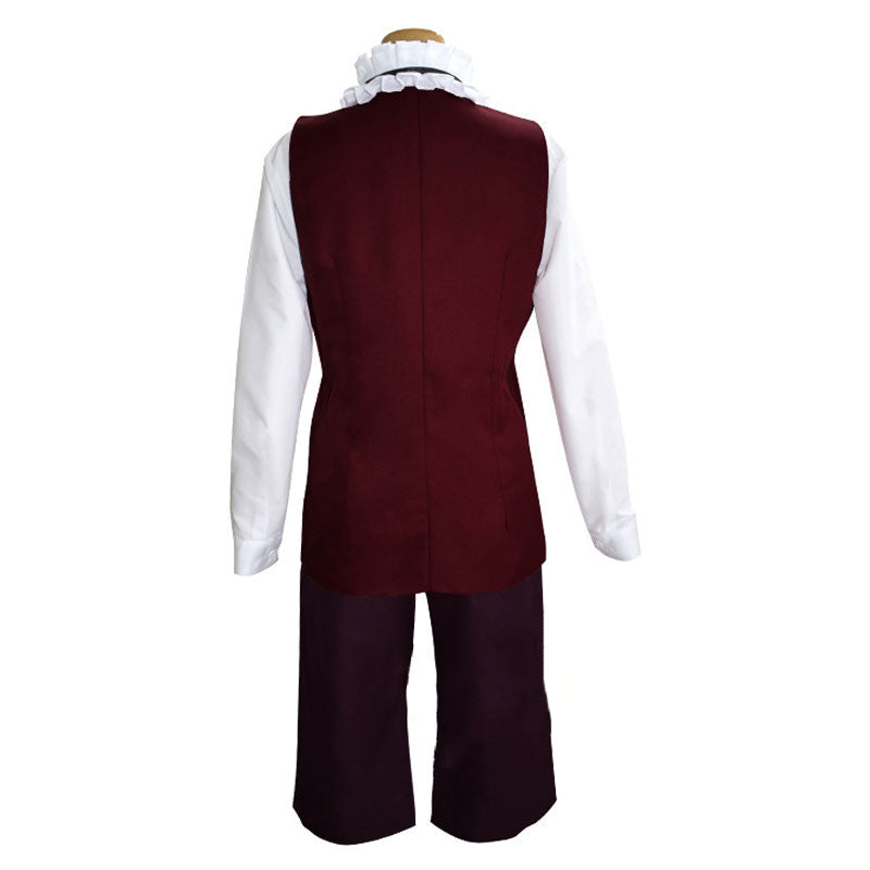 Anime Diabolik Lovers Sakamaki Kanato Cosplay Costumes